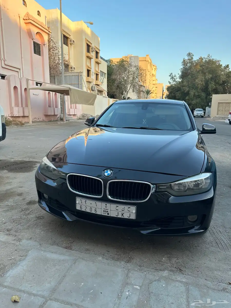 BMW 320i for sale model 2015 9