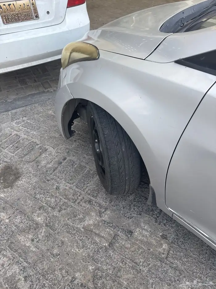 هونداي النترا2015 6