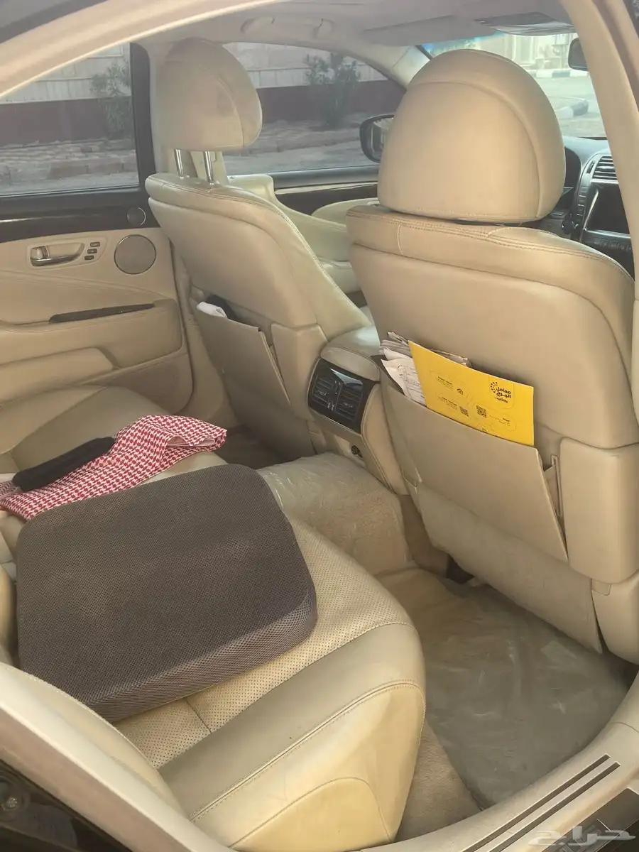 لكزس 460 شورت 2007 سعودي 1