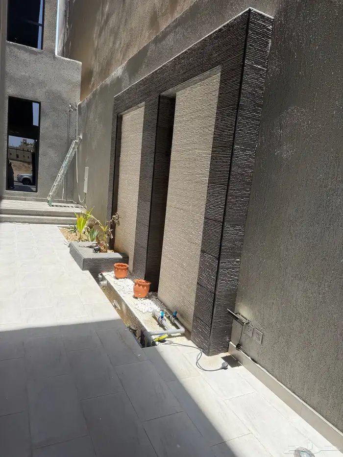 فله -فيلا فاخره جدا تشطيب مودرن ولي العهد 6 قرب التجاري VIP 9