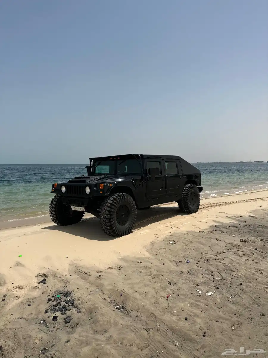 همر H1 1996 16