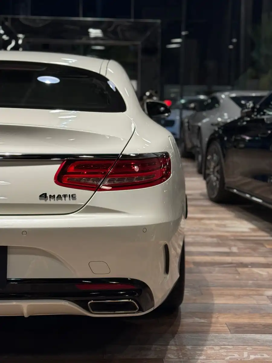 Mercedes S500 2016 6