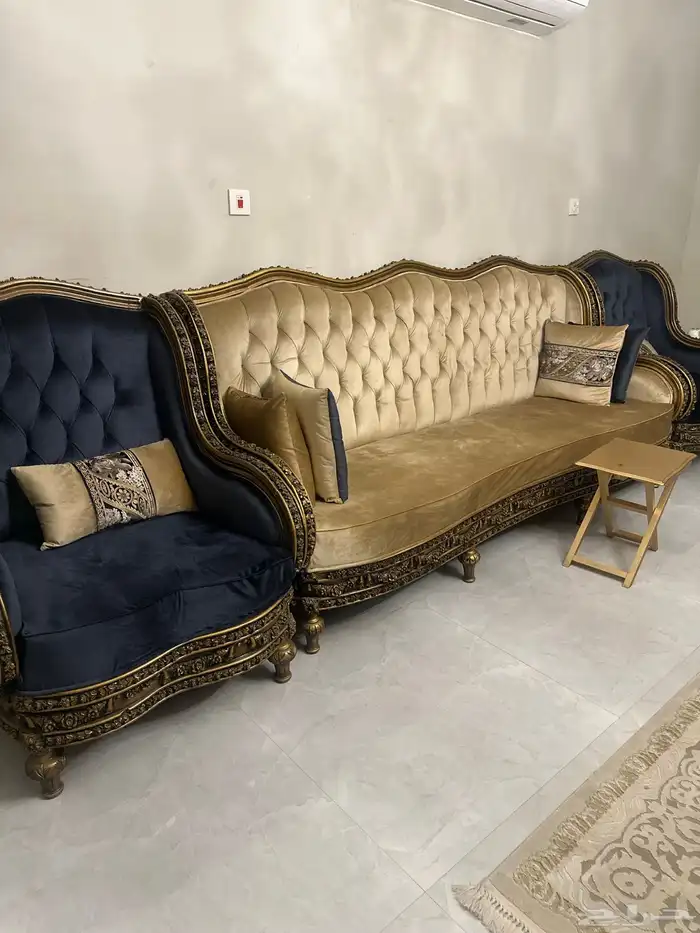 مجلس رجال فخم وجديدب4000 4