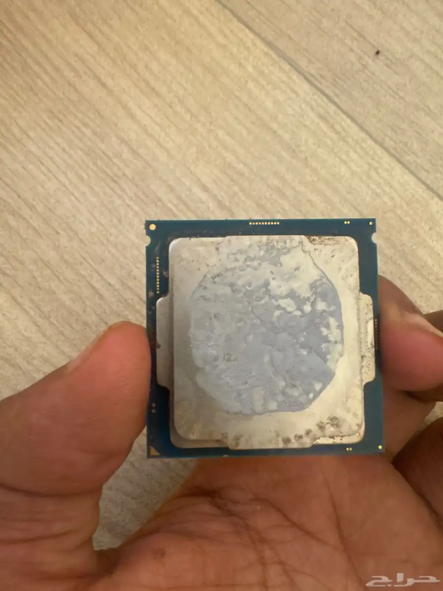 معالج   i5 9400F 0