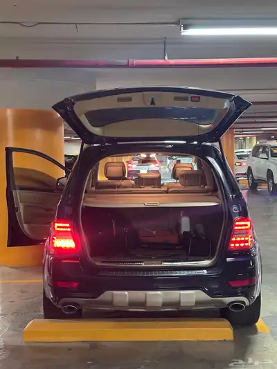 مرسيدس ML350 موديل 2011 دفع رباعي 40