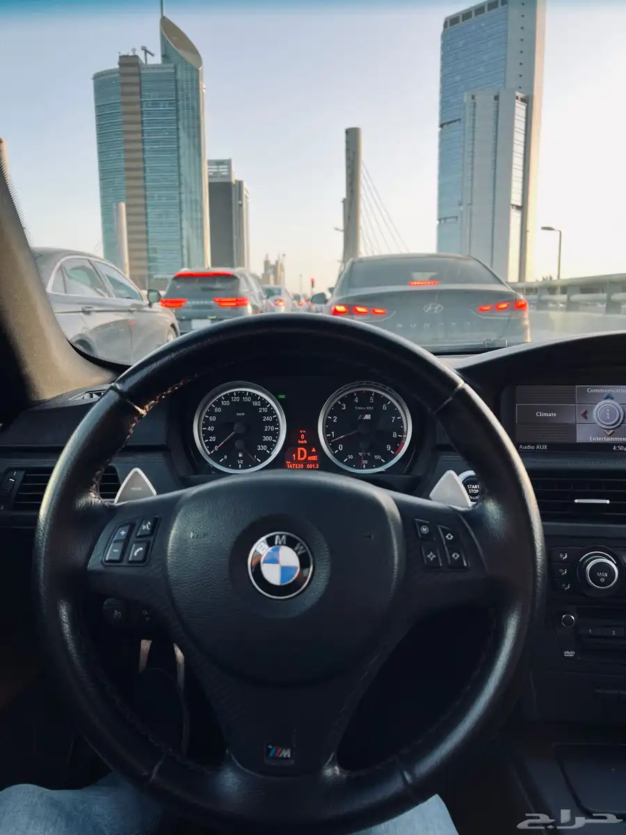 بي ام دبليو M3 2009 Bmw 10