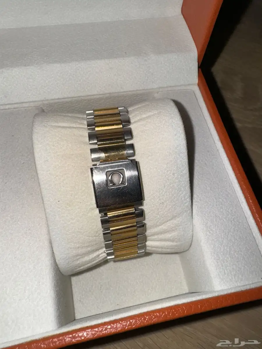 omega watch سبايدر 2