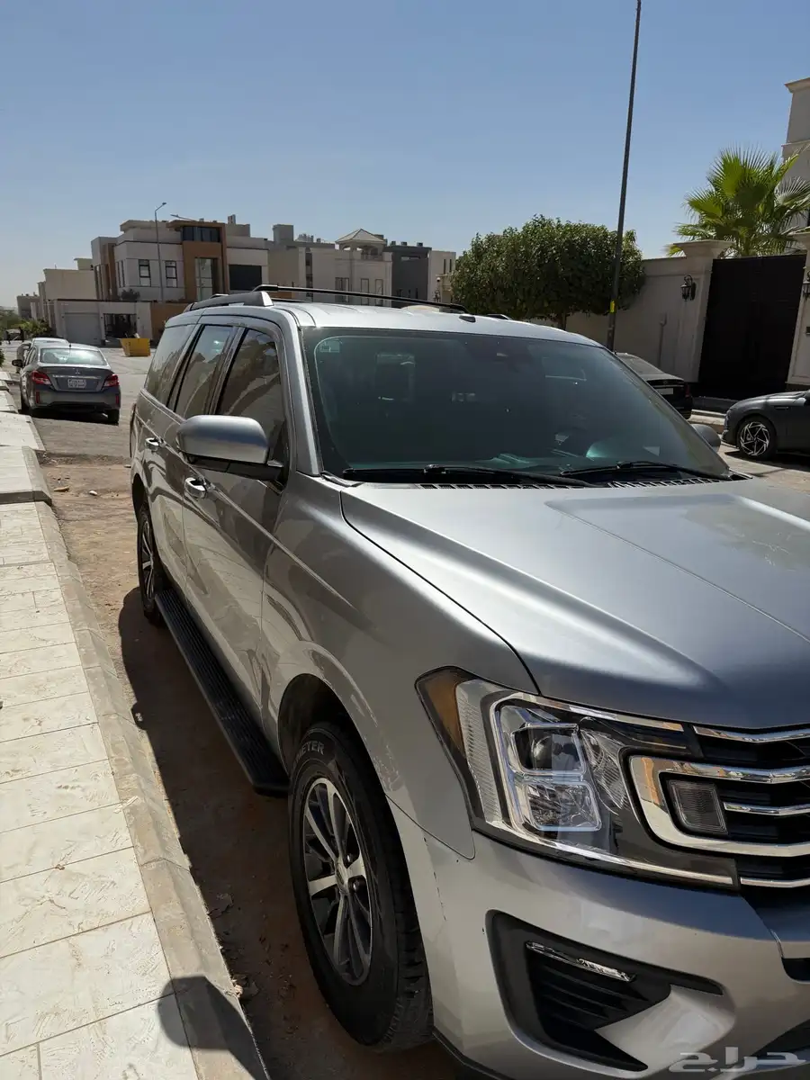 فورد اكسبدشين 3
