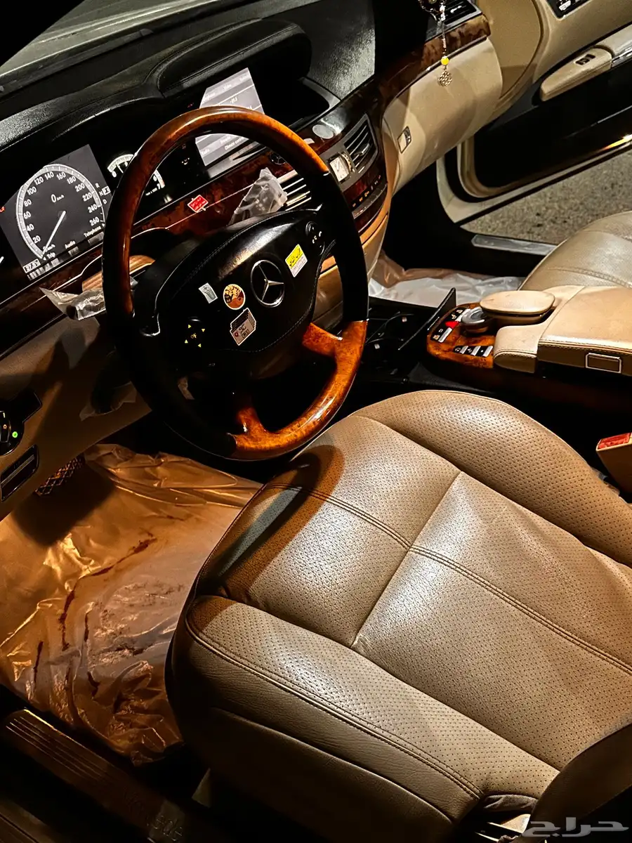 للبيع مرسيدس S350 8