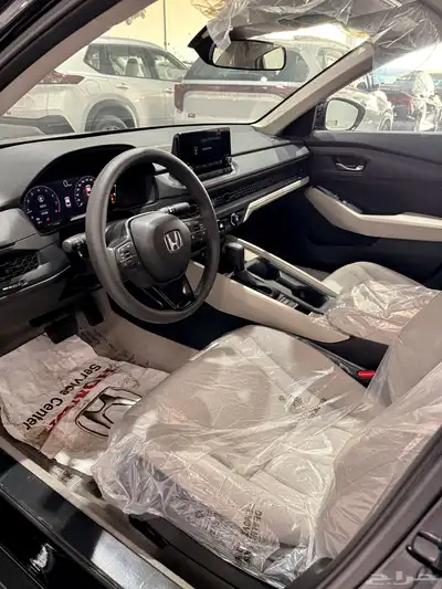 هوندا اكورد استاندر LX 2025 جيزان 4