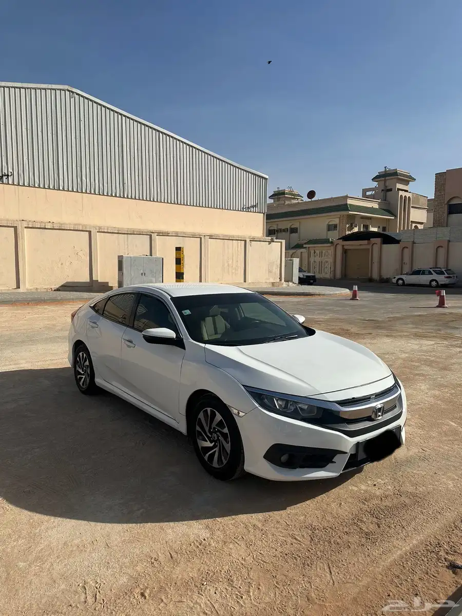 honda civic 2017 2