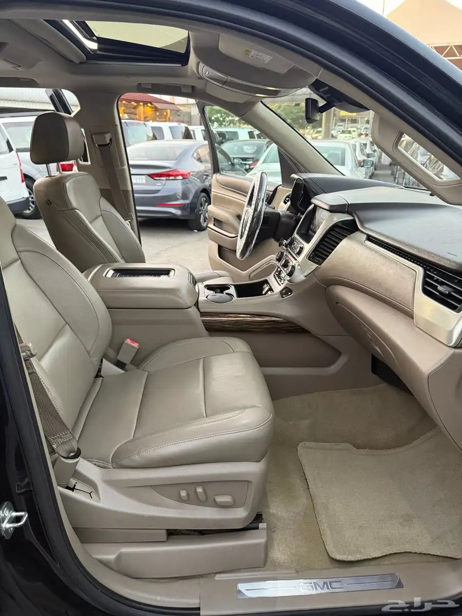 يوكن 2017 SLT 19