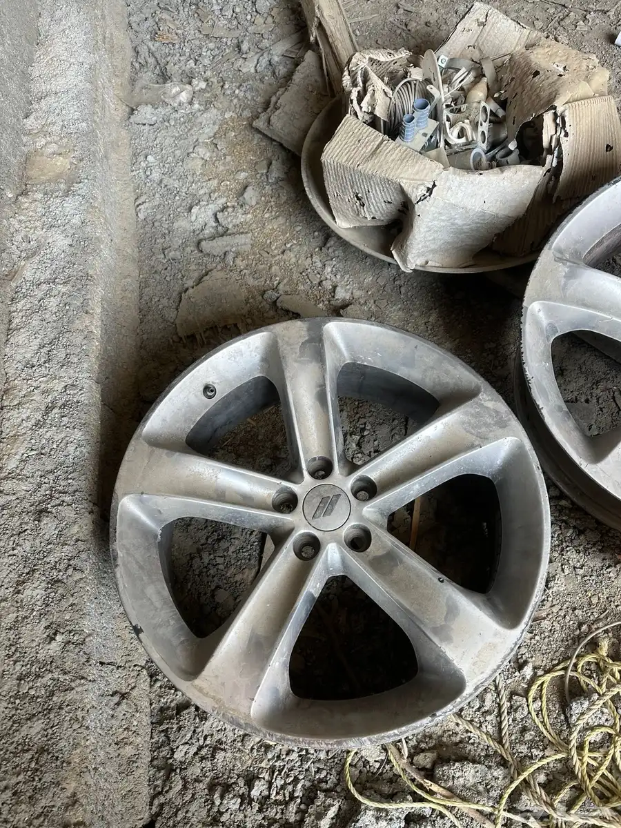جنوط تشارجر فل هاوس او sxt 5 حبات 2