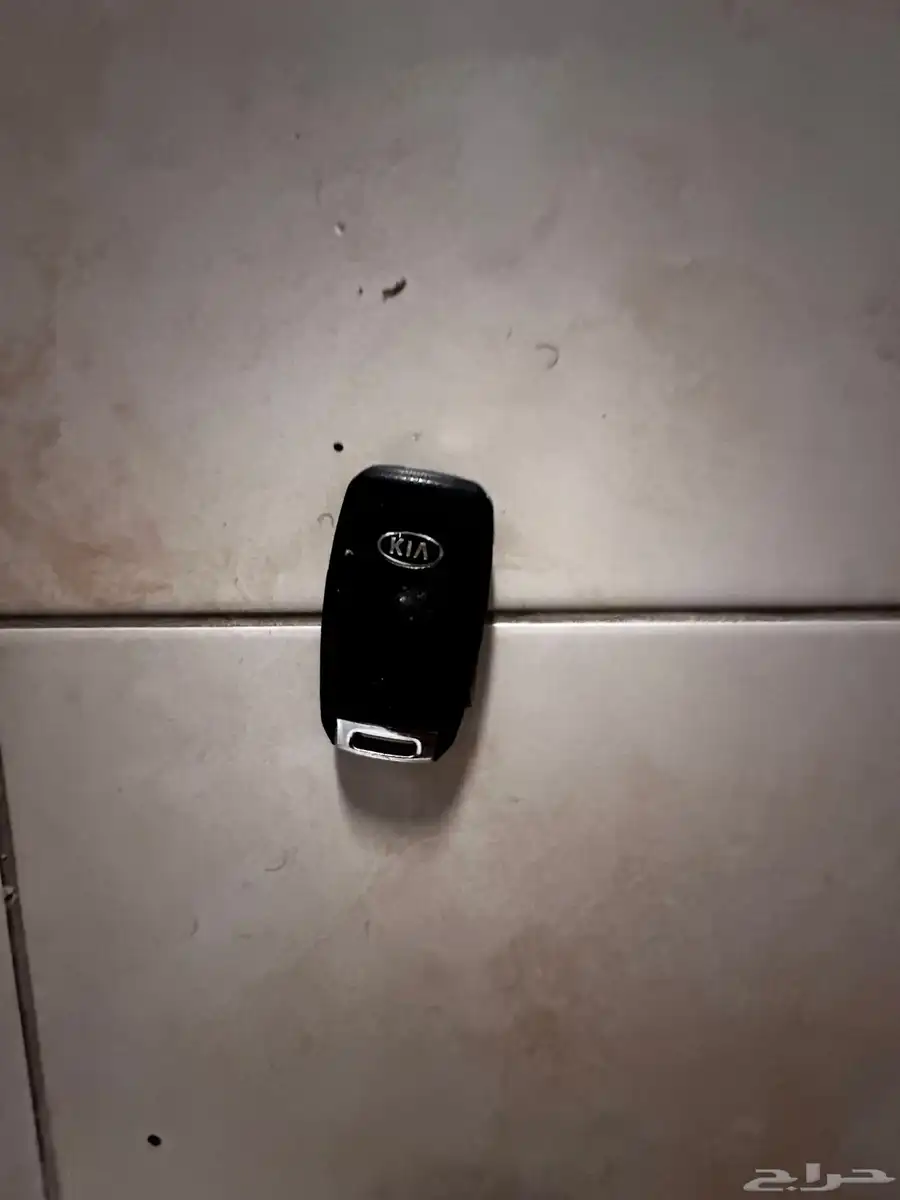 مفتاح كيا ريو 1