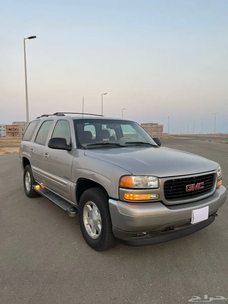 جمس يوكن 2005 29