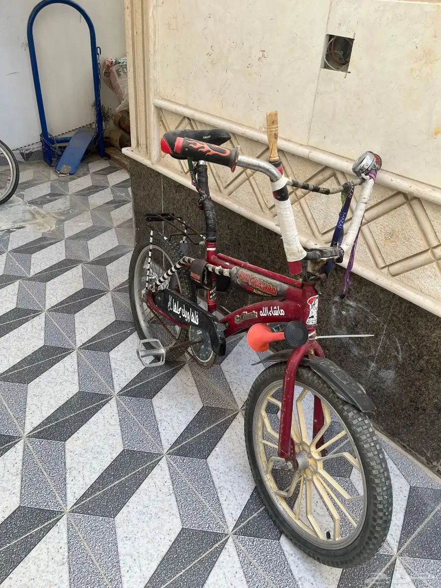 دراجة هوائية 0