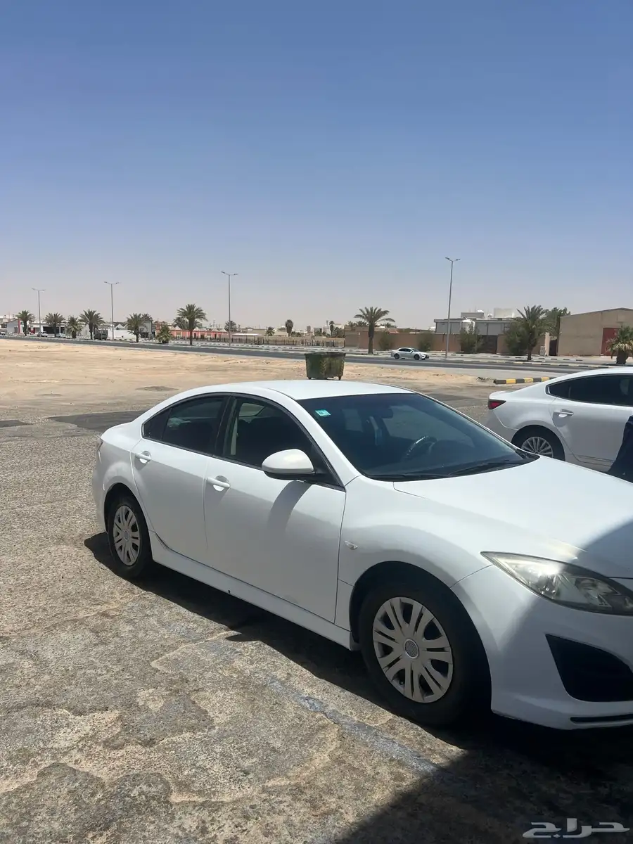مازدا 2012 شرط محركات 0