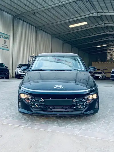 هيونداي اكسنت فليت الموديل 2025 0