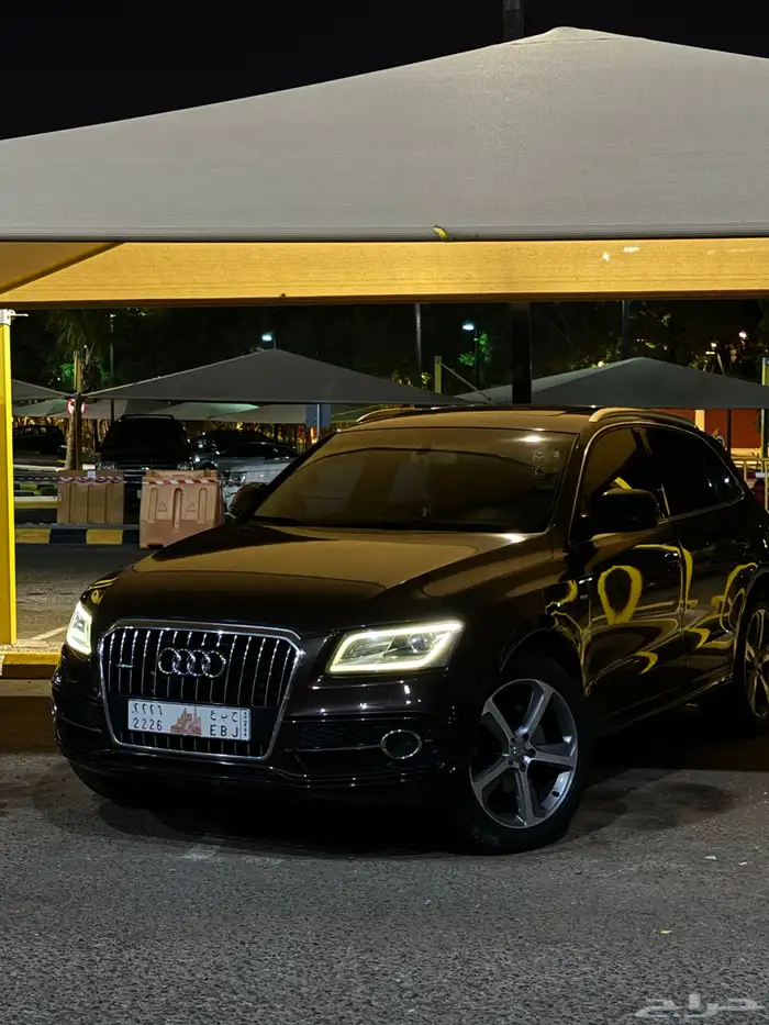 اوديQ5 1
