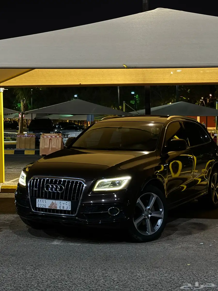 اوديQ5 1