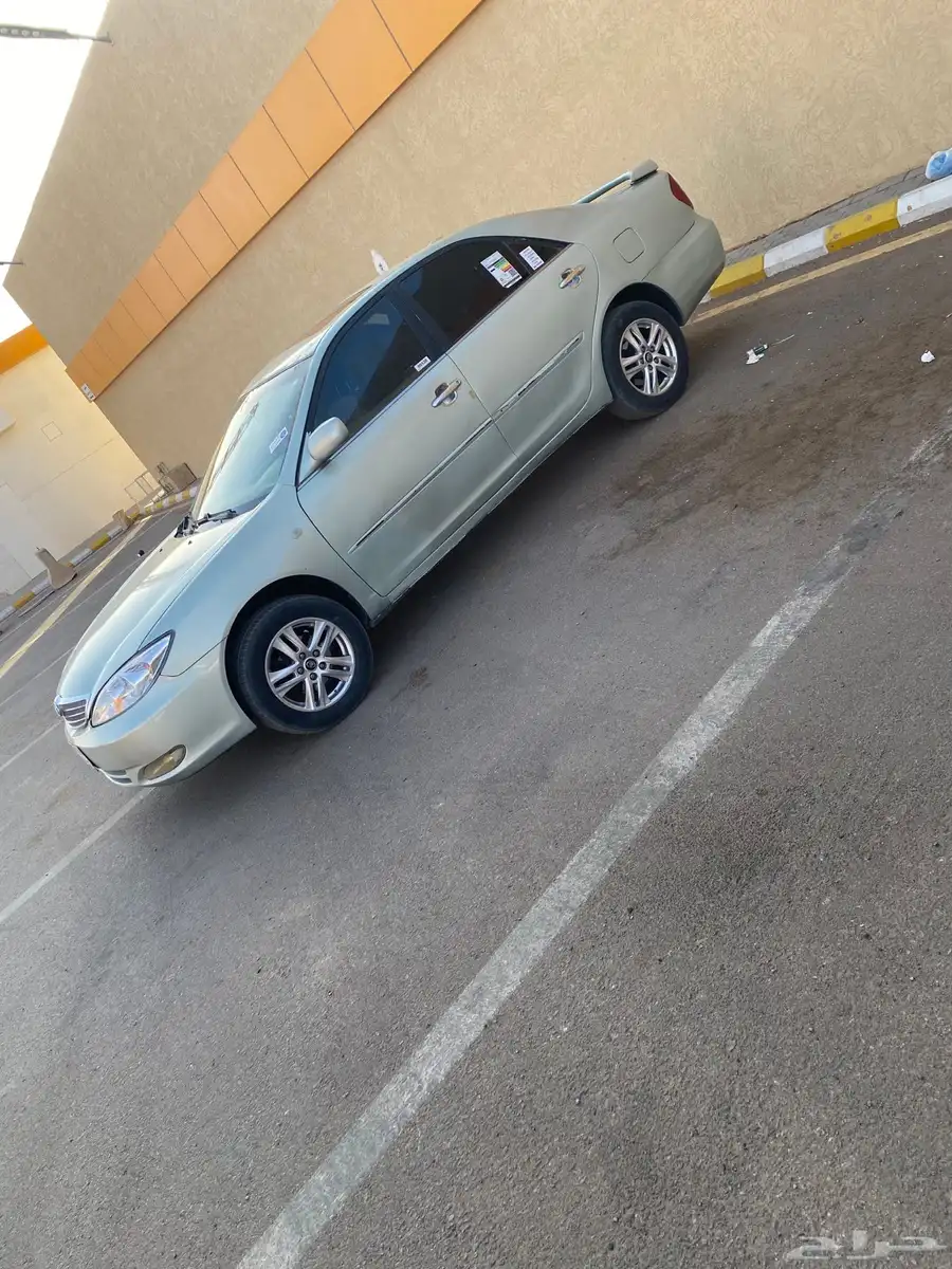 تيوتا كامري 2003 3
