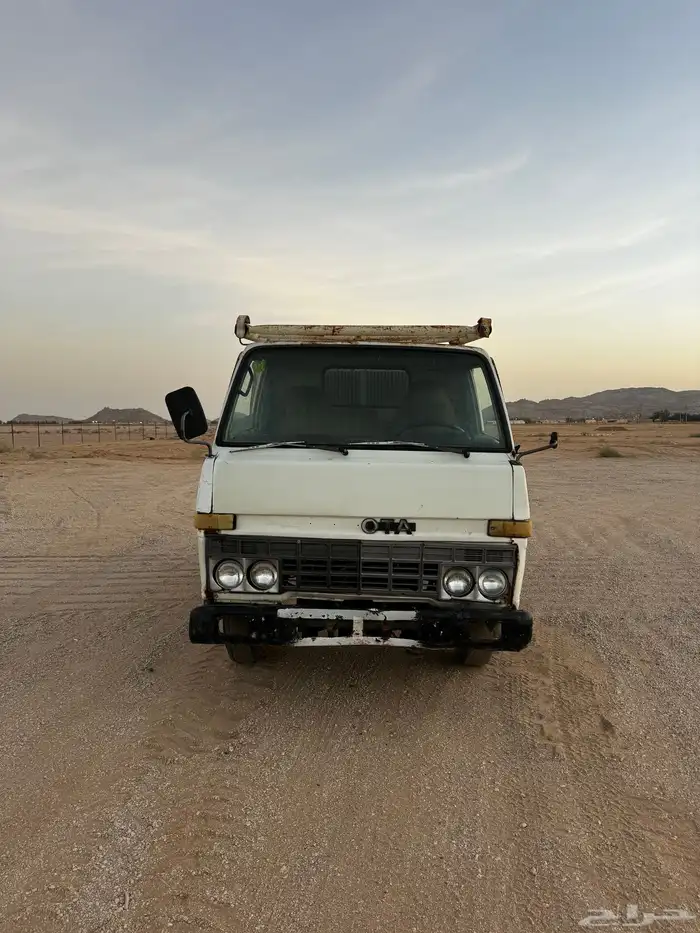 دنة تايوتا قلاب 1