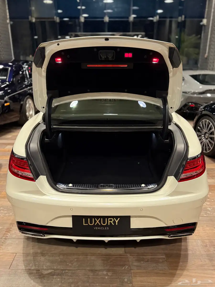 Mercedes S500 2016 11