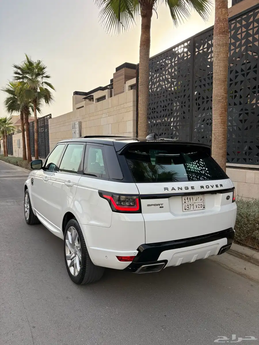 رينج روفر سبورت 2020 HSE 2