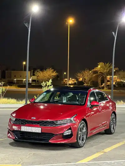 K5 2021 فئة سبورت 7