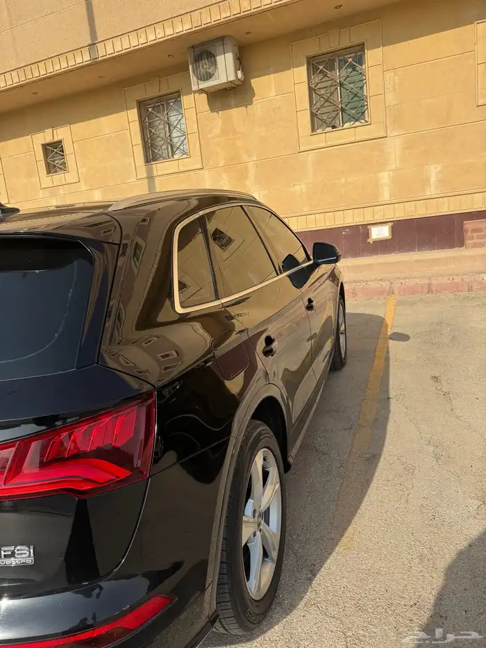 اودي Q5 2018 3