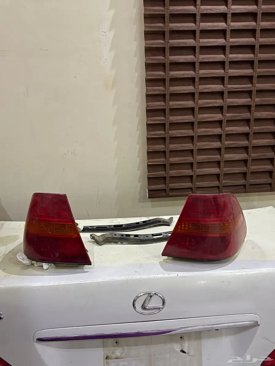 قطع لكزس 430 5