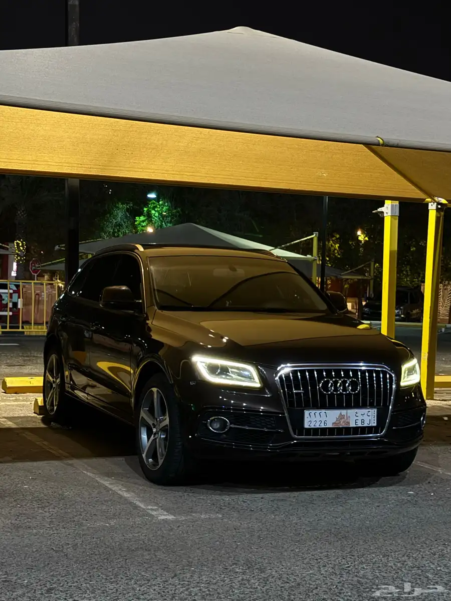 اوديQ5 2