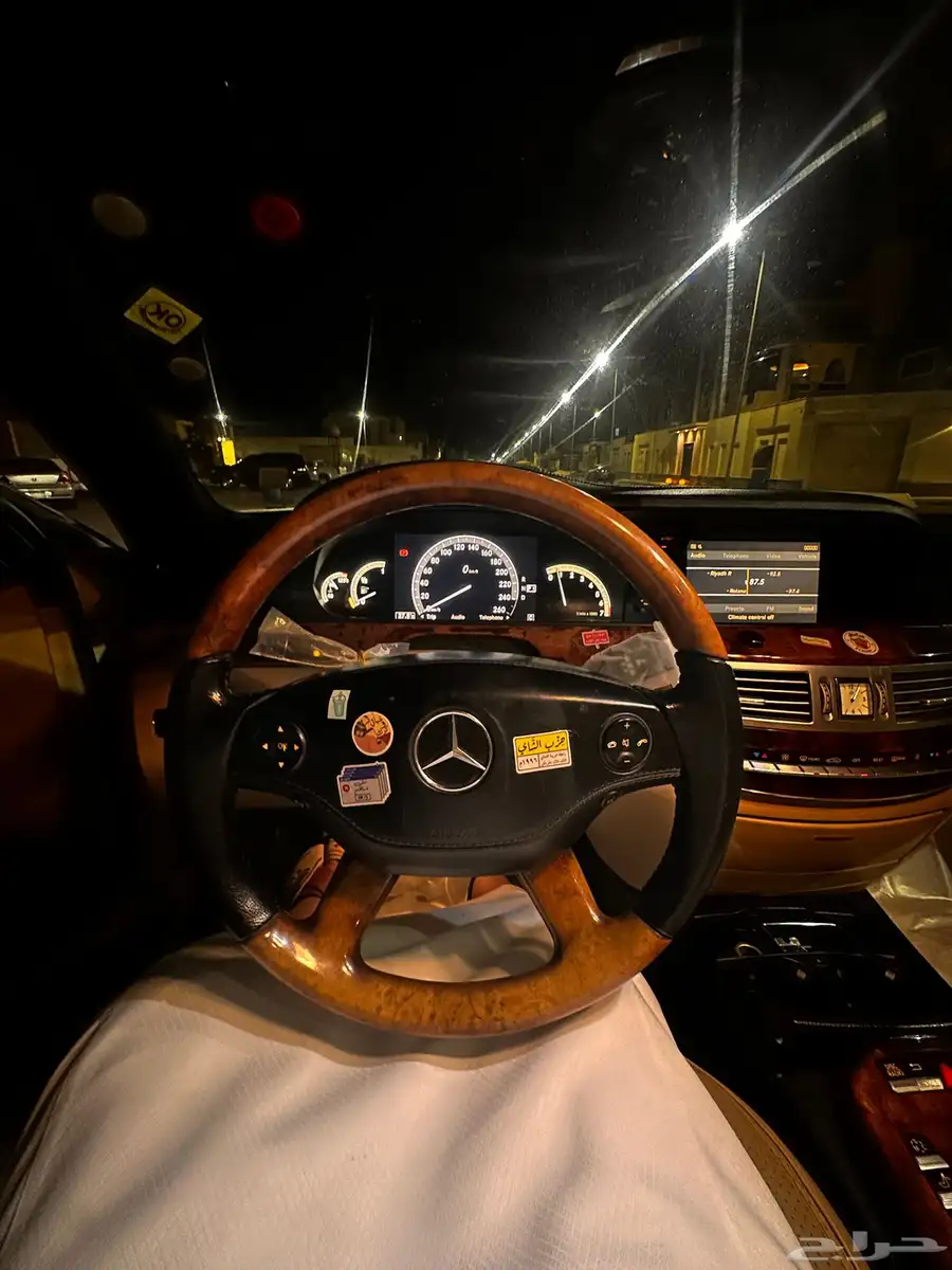 للبيع مرسيدس S350 9