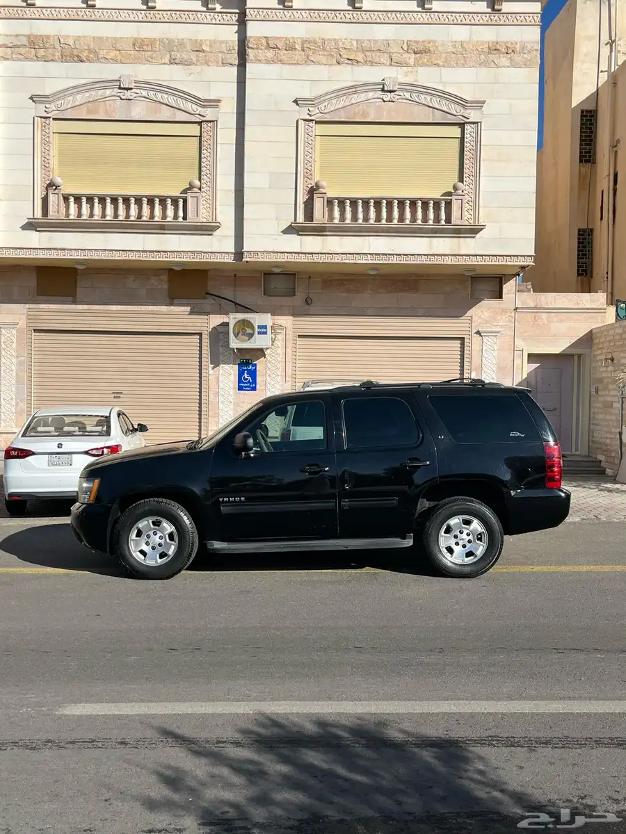تاهو ملكيLT 8