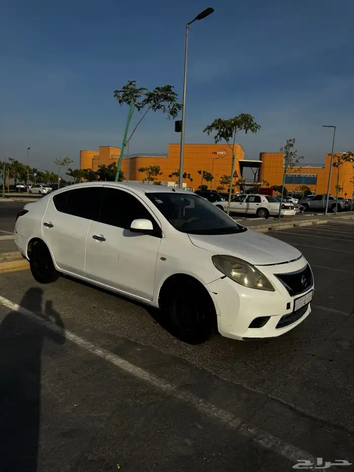 نيسان صني 2014 2