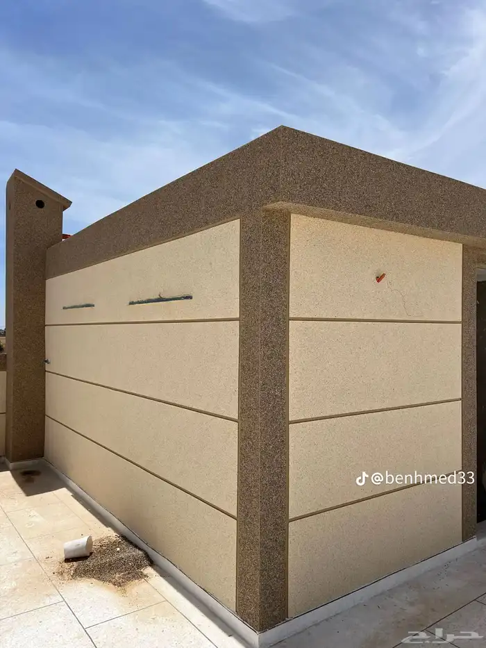 اعمل كسر رخام واجهات خارجية وتشري بات داخلية 1
