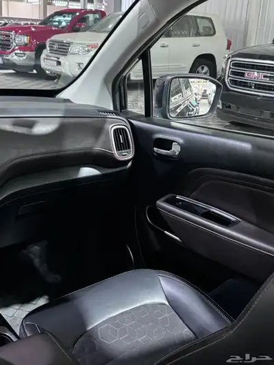 GAC GS3 2023 اسود نظيف 13