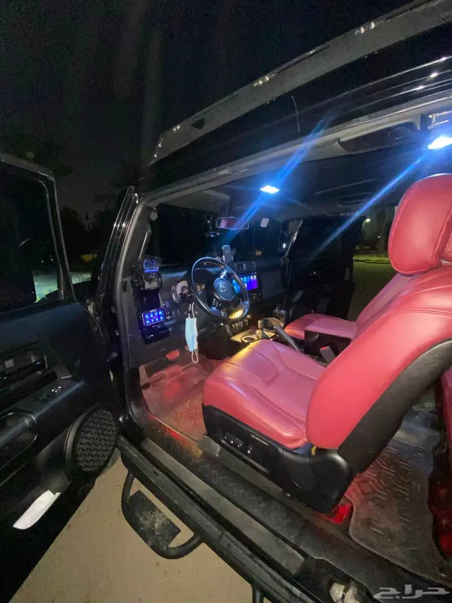 2015 FJ CRUISER FJ2 TRD 12