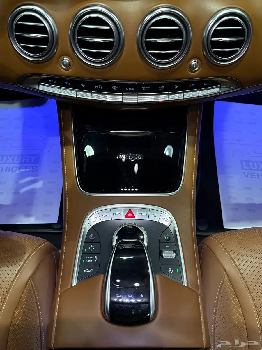 Mercedes S500 2016 21