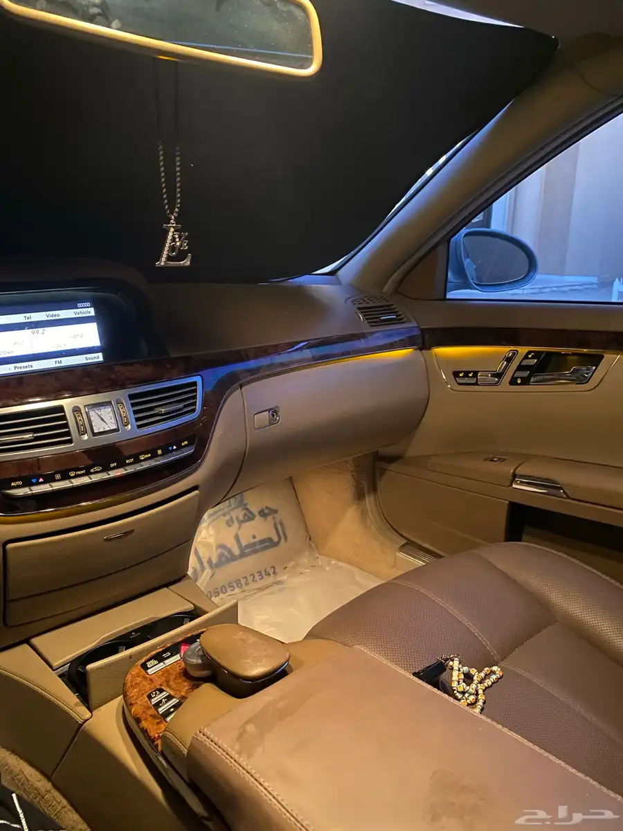 مرسيدس S 350 14