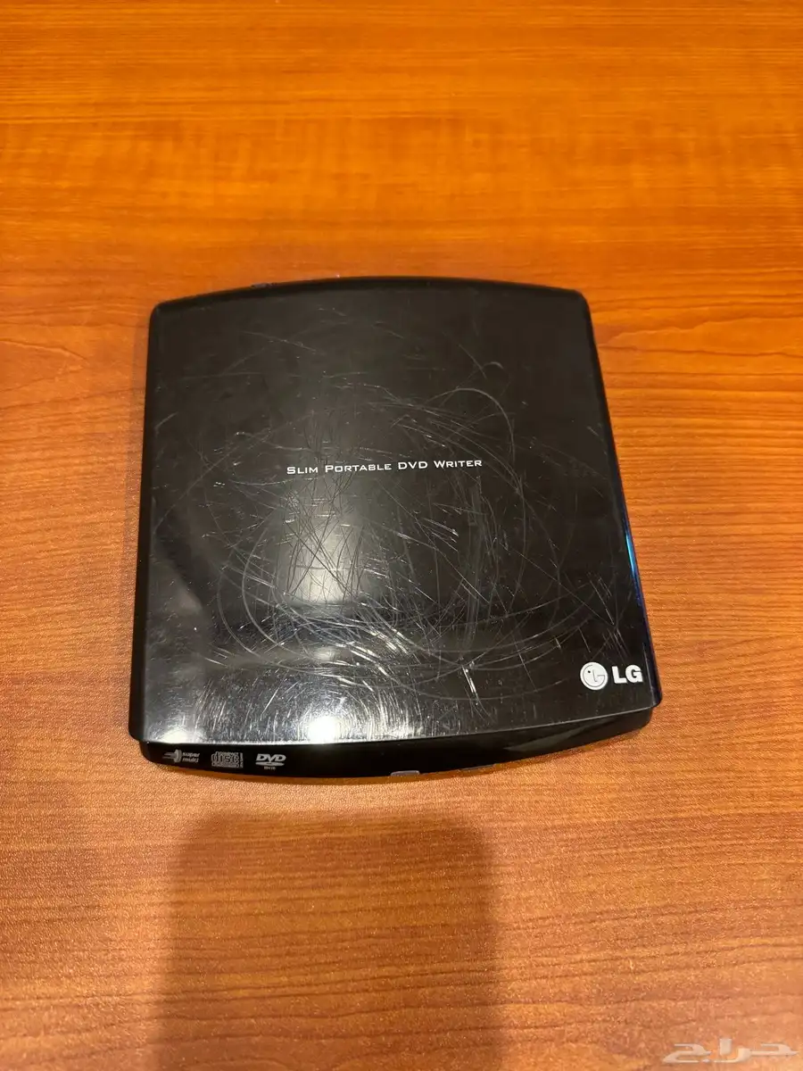 مشغل اقراص LG 0