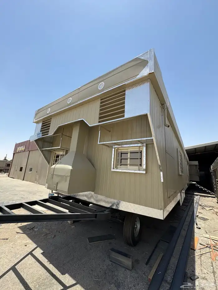 New Kuwait caravan 16 meter long and 4 meter wide 0