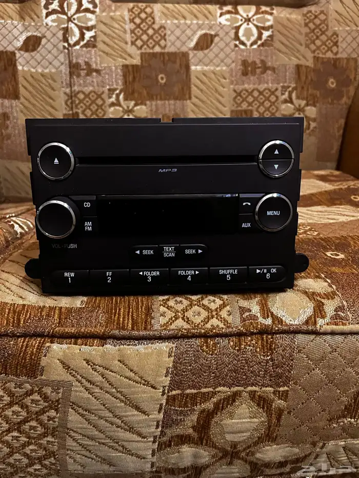 مسجل فورد اكسبدشن 1