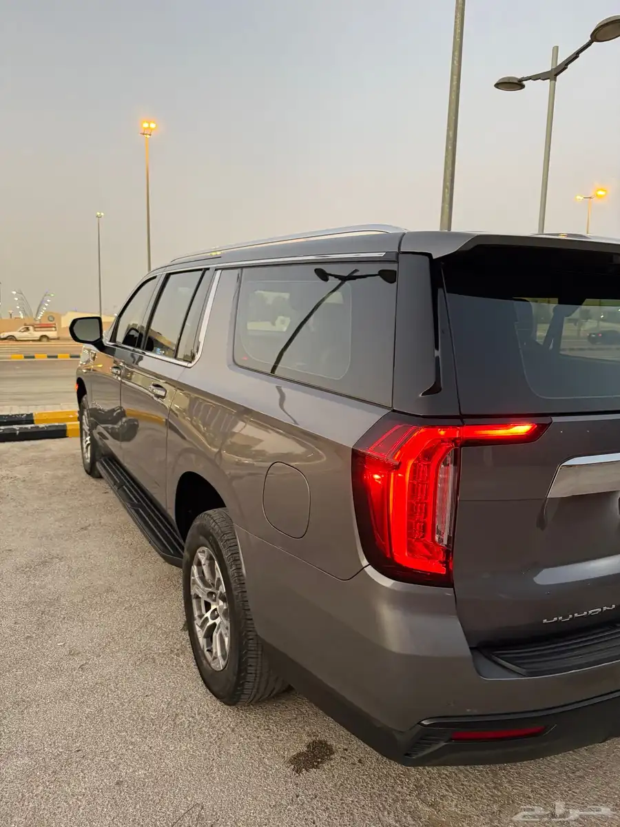 جمس يوكن XL 2021 6