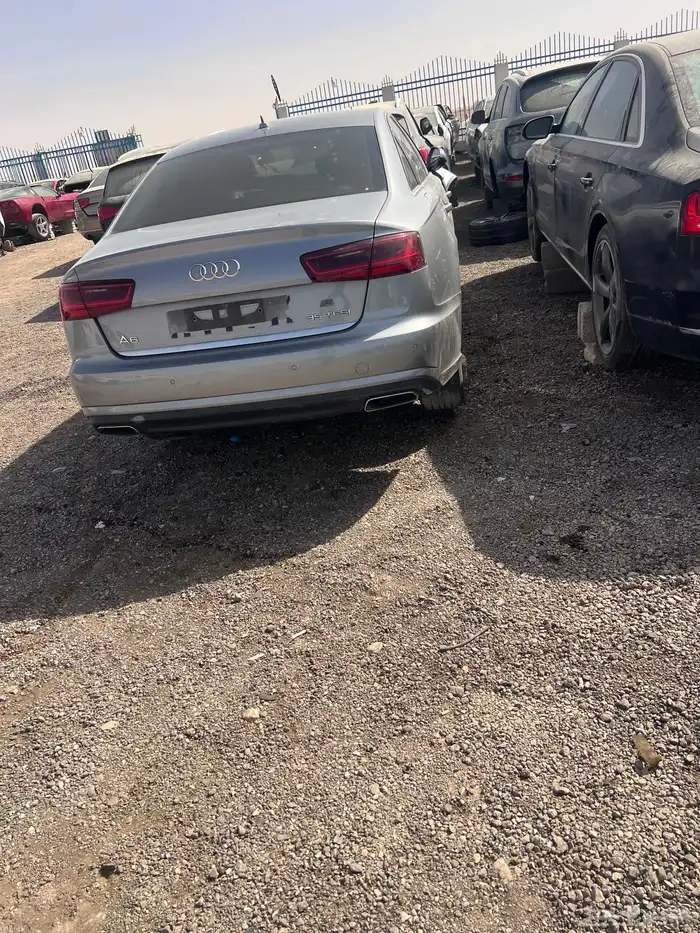 قطع غيار تشليح اودي وبورش وجاكوزي 0
