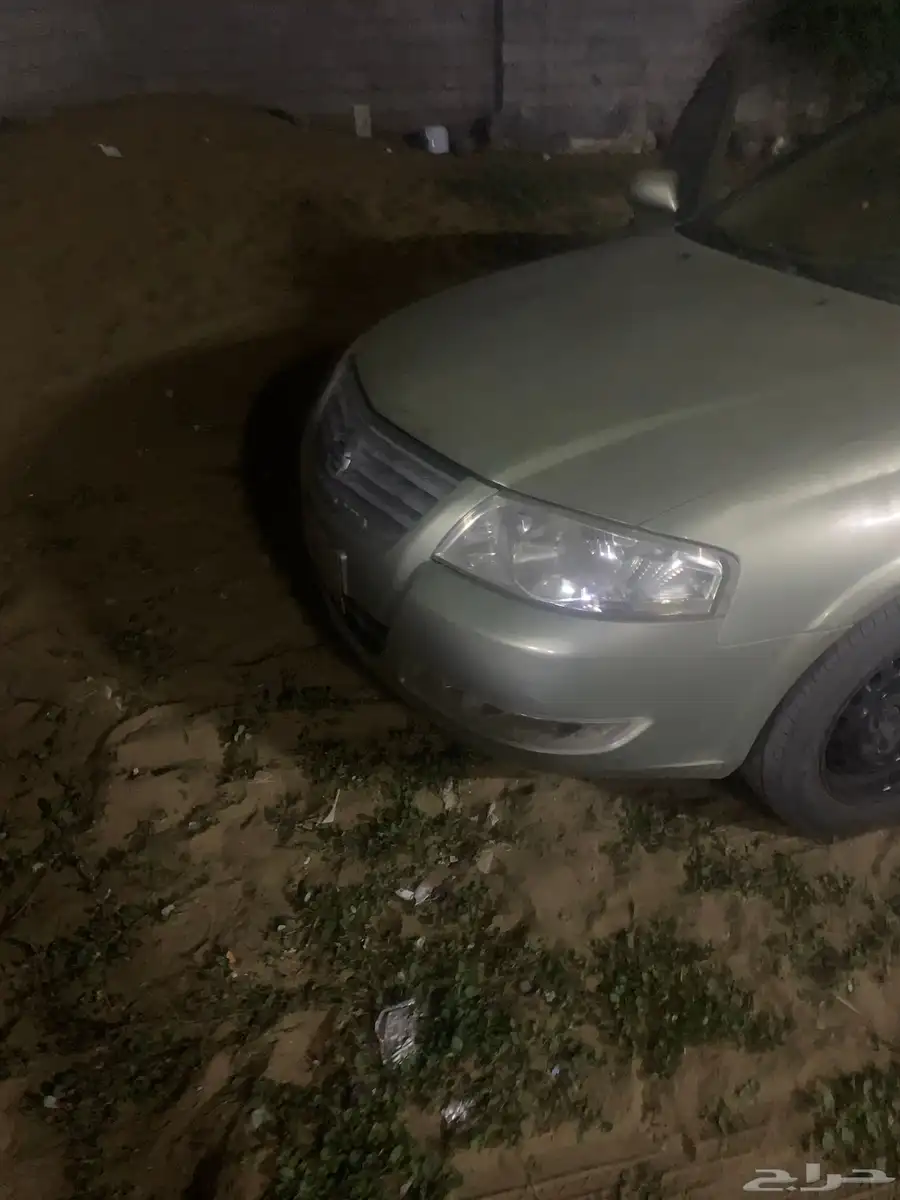 نيسان صني 2010 0