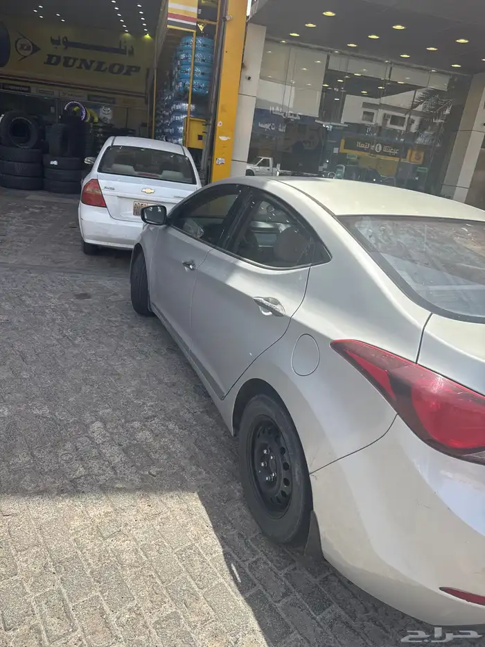 هونداي النترا2015 4