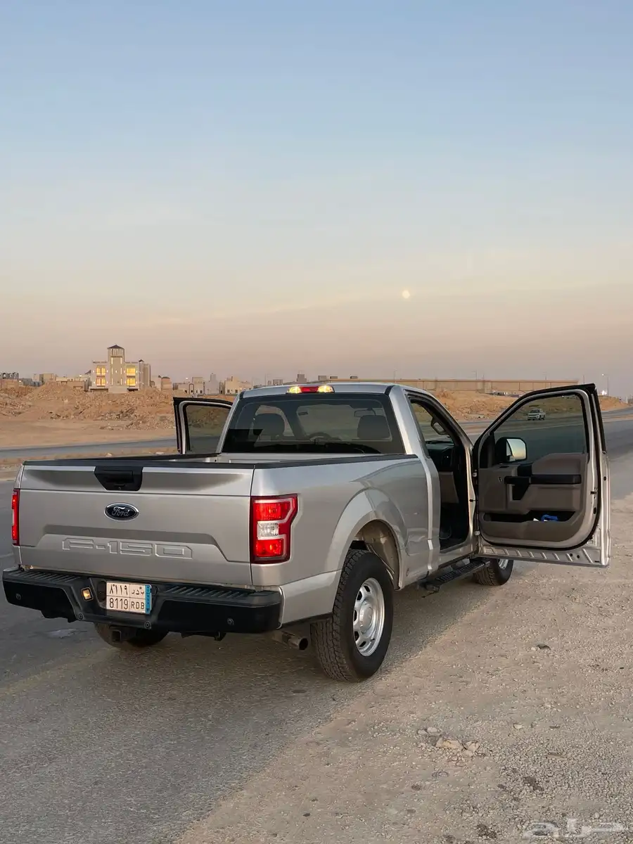 فورد F150 5