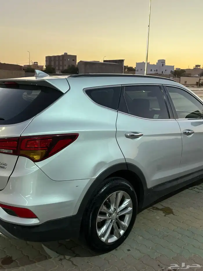 هونداي سنتافي 2018 6