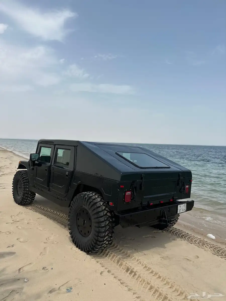 همر H1 1996 10